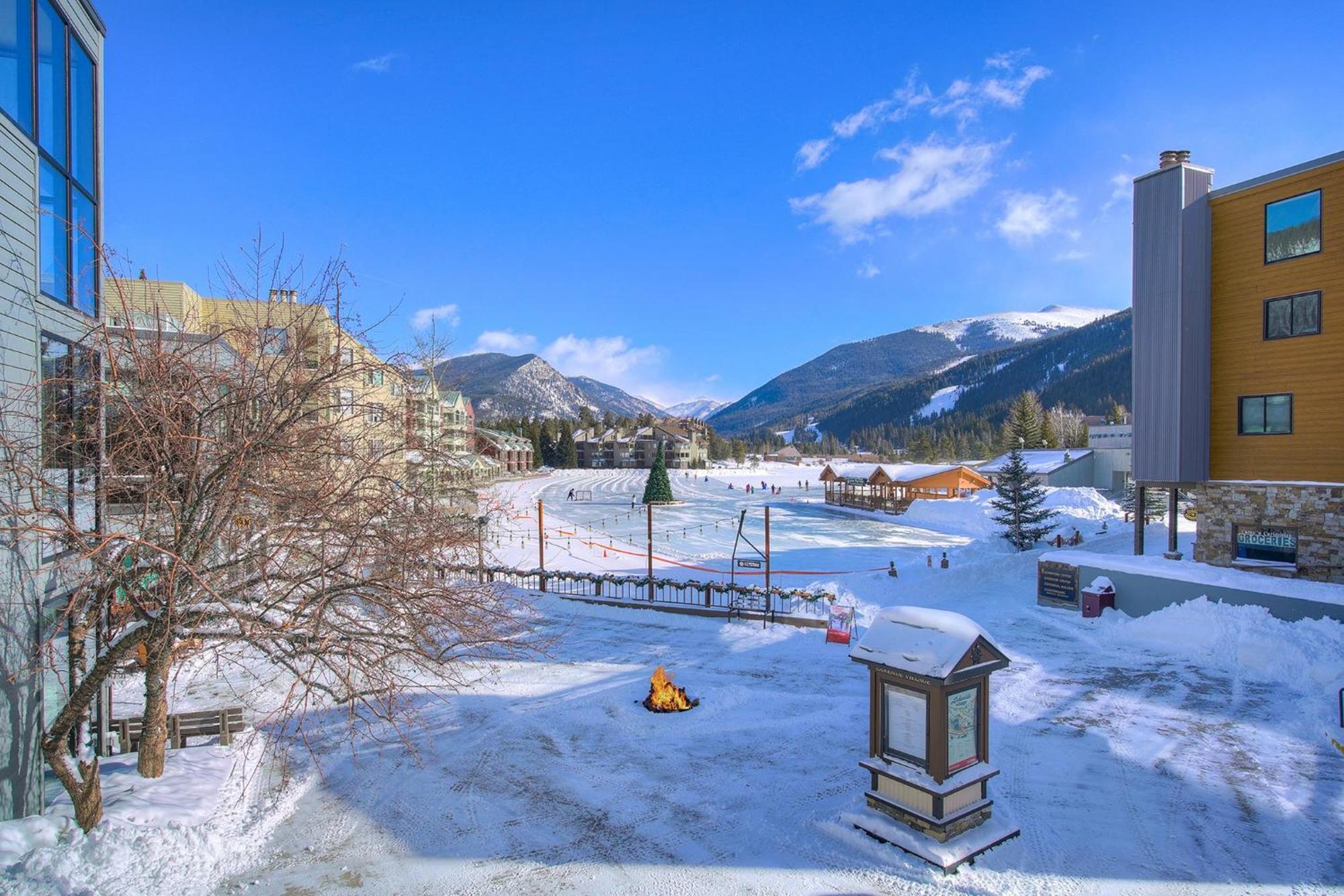 Lakeside Village By Keystone Resort Exterior foto